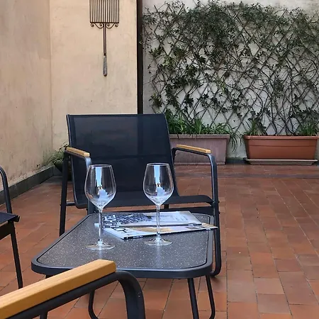 Apartmán Casa Pati *