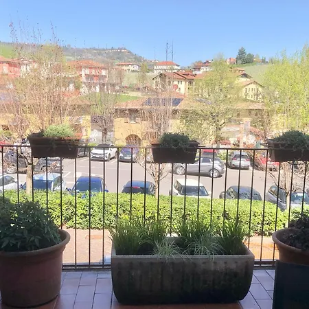 Apartmán Casa Pati Barolo