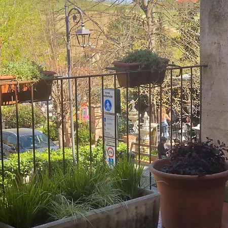 Apartmán Casa Pati *
