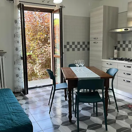 Apartmán Casa Pati Barolo